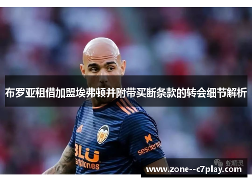 布罗亚租借加盟埃弗顿并附带买断条款的转会细节解析