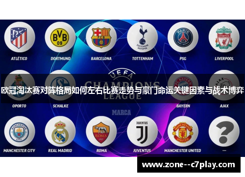 欧冠淘汰赛对阵格局如何左右比赛走势与豪门命运关键因素与战术博弈